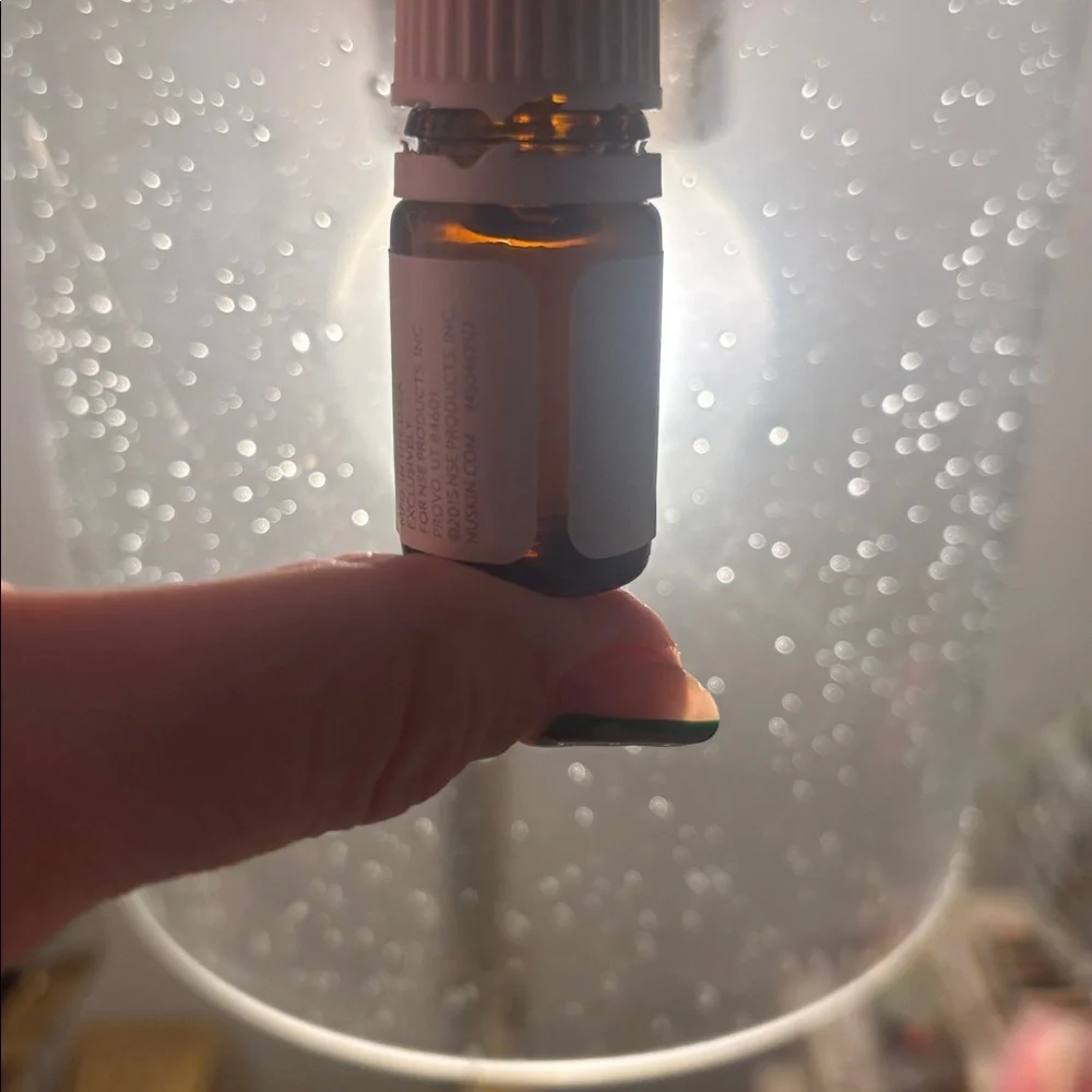 Nu Skin ageloc essentials jasmine Face Oil 5ml